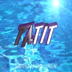 patit in Water 2015 style - 3D name wallpaper