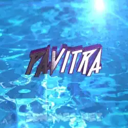 pavitra in Water 2015 style - 3D name wallpaper