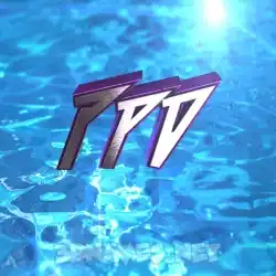 ppd in Water 2015 style - 3D name wallpaper