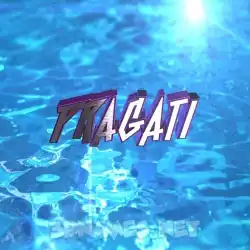 pragati in Water 2015 style - 3D name wallpaper