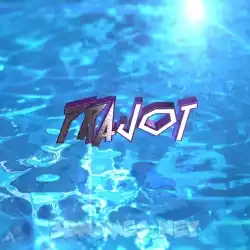 prajot in Water 2015 style - 3D name wallpaper