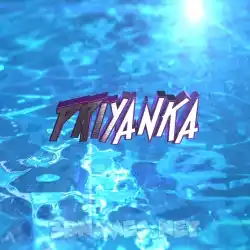 priyanka in Water 2015 style - 3D name wallpaper