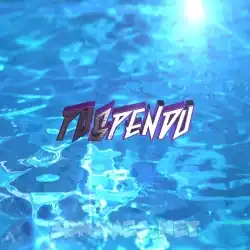 puspendu in Water 2015 style - 3D name wallpaper