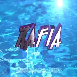 rafia in Water 2015 style - 3D name wallpaper