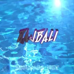 rajbali in Water 2015 style - 3D name wallpaper