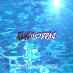 ranchoddas in Water 2015 style - 3D name wallpaper