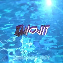 ranojit in Water 2015 style - 3D name wallpaper