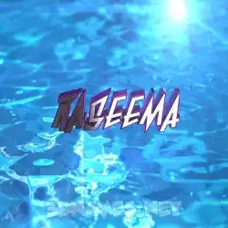 raseema in Water 2015 style - 3D name wallpaper