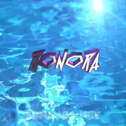 ronora in Water 2015 style - 3D name wallpaper