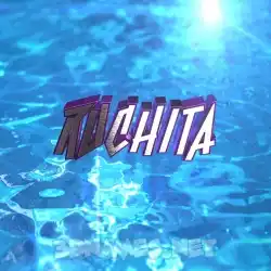 ruchita in Water 2015 style - 3D name wallpaper