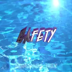 safety in Water 2015 style - 3D name wallpaper
