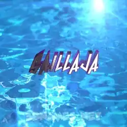 saillaja in Water 2015 style - 3D name wallpaper