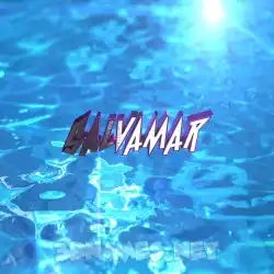 salvamar in Water 2015 style - 3D name wallpaper