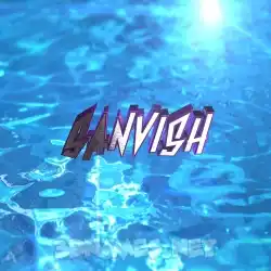 sanvish in Water 2015 style - 3D name wallpaper