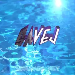savej in Water 2015 style - 3D name wallpaper