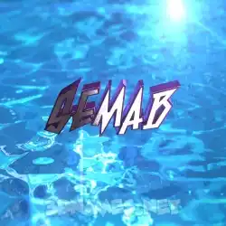 semab in Water 2015 style - 3D name wallpaper