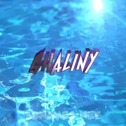 shaliny in Water 2015 style - 3D name wallpaper
