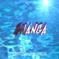 shanga in Water 2015 style - 3D name wallpaper