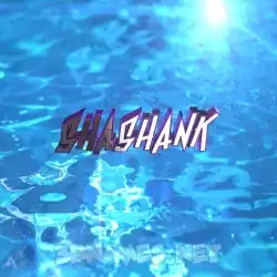 shashank in Water 2015 style - 3D name wallpaper