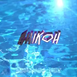 shikoh in Water 2015 style - 3D name wallpaper