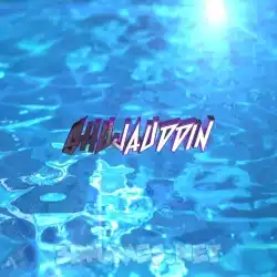 shujauddin in Water 2015 style - 3D name wallpaper
