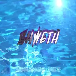 shweth in Water 2015 style - 3D name wallpaper