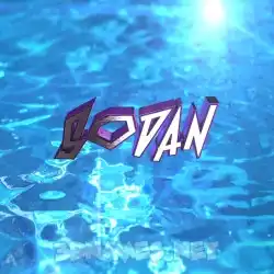 sodan in Water 2015 style - 3D name wallpaper