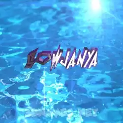 sowjanya in Water 2015 style - 3D name wallpaper