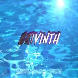 srivinth in Water 2015 style - 3D name wallpaper