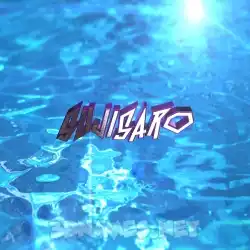 sujisaro in Water 2015 style - 3D name wallpaper
