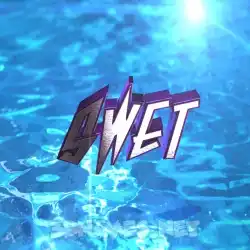 swet in Water 2015 style - 3D name wallpaper