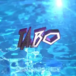 tabo in Water 2015 style - 3D name wallpaper