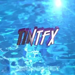 tintfx in Water 2015 style - 3D name wallpaper