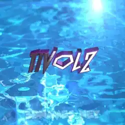 tivolz in Water 2015 style - 3D name wallpaper