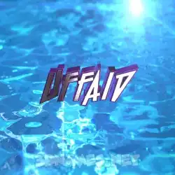 uffaid in Water 2015 style - 3D name wallpaper