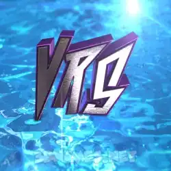 vrs in Water 2015 style - 3D name wallpaper