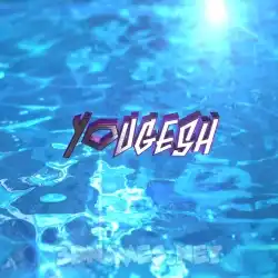 yougesh in Water 2015 style - 3D name wallpaper