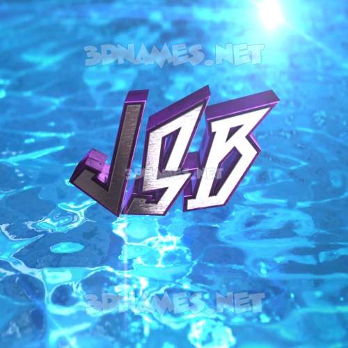 Preview Of Water 15 3d Name For Jsb Preview Of Water 15 3d Name For Jsb