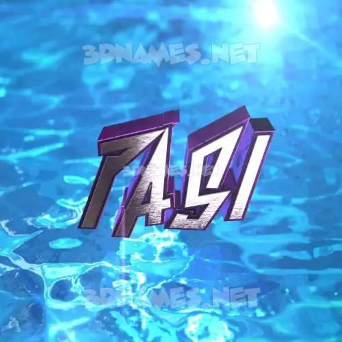 pasi in Water 2015 style - 3D name wallpaper pasi in Water 2015 style - 3D name wallpaper