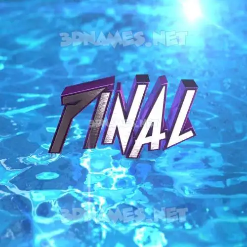 pinal in Water 2015 style - 3D name wallpaper pinal in Water 2015 style - 3D name wallpaper