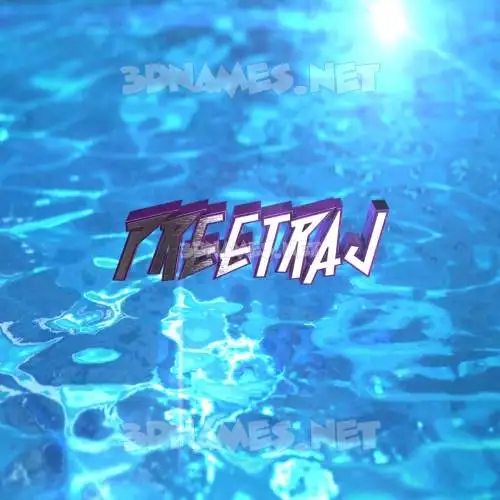 preetraj in Water 2015 style - 3D name wallpaper preetraj in Water 2015 style - 3D name wallpaper