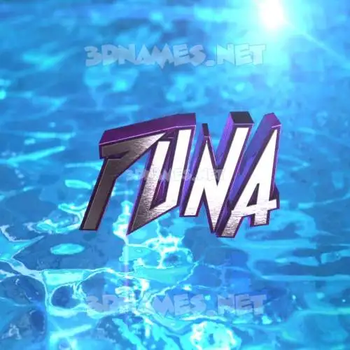 puna in Water 2015 style - 3D name wallpaper puna in Water 2015 style - 3D name wallpaper