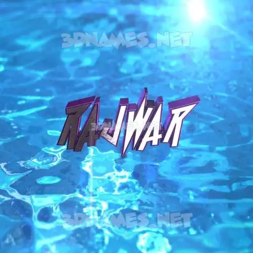 rajwar in Water 2015 style - 3D name wallpaper rajwar in Water 2015 style - 3D name wallpaper