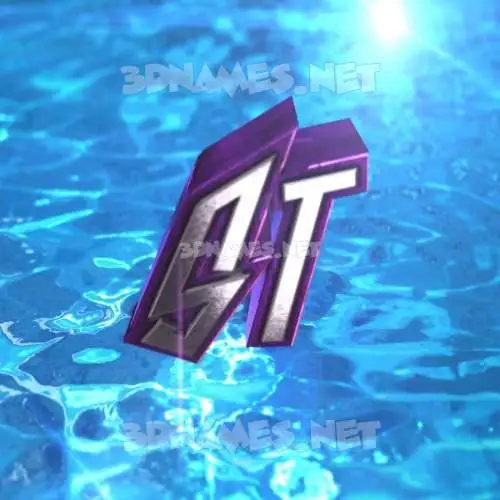 st in Water 2015 style - 3D name wallpaper st in Water 2015 style - 3D name wallpaper