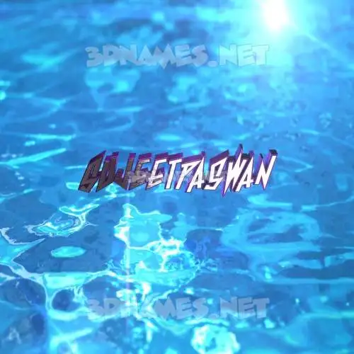 sujeetpaswan in Water 2015 style - 3D name wallpaper sujeetpaswan in Water 2015 style - 3D name wallpaper