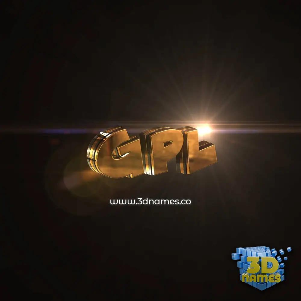 gpl in Golden Sparkle style - 3D name wallpaper gpl in Golden Sparkle style - 3D name wallpaper