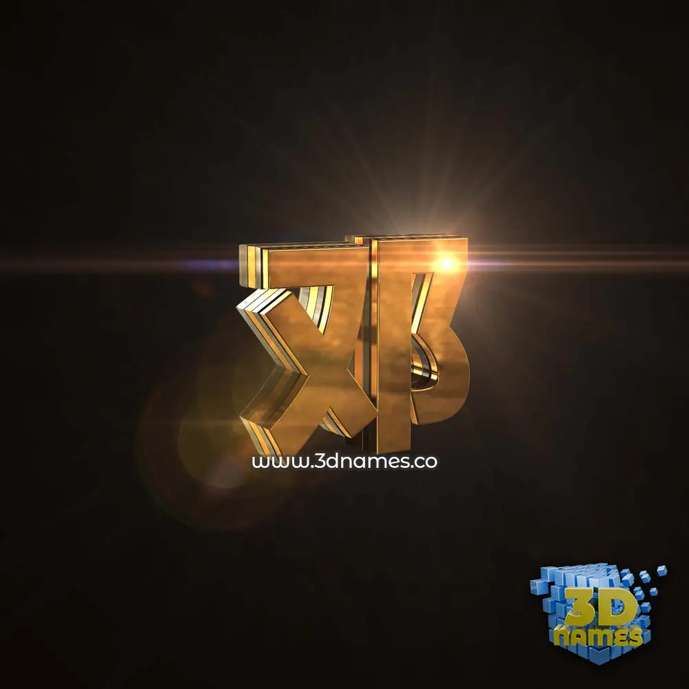 邓 in Golden Sparkle style - 3D name wallpaper 邓 in Golden Sparkle style - 3D name wallpaper