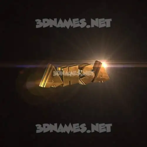 ahsa in Golden Sparkle style - 3D name wallpaper ahsa in Golden Sparkle style - 3D name wallpaper