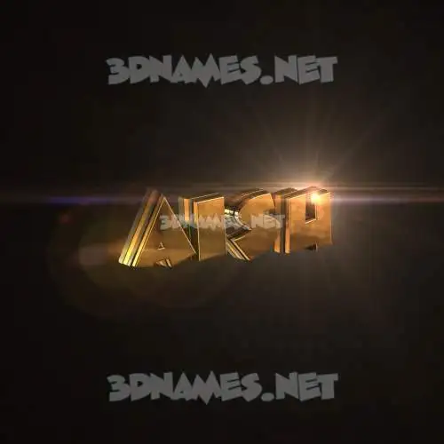 aisu in Golden Sparkle style - 3D name wallpaper aisu in Golden Sparkle style - 3D name wallpaper