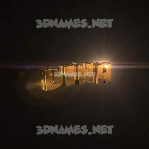 binu in Golden Sparkle style - 3D name wallpaper binu in Golden Sparkle style - 3D name wallpaper